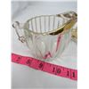 Image 2 : CREAM AND SUGAR SET (GOLD FAIRY)