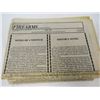 Image 1 : LOT OF GUNRUNNER NEWSPAPERS