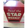 Image 1 : NEWS STAND (STAR WEEKLY) *SASKATOON*