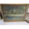 Image 2 : LOT OF 2 LAST SUPPER PRINTS