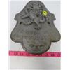 Image 1 : CAST IRON PLAQUE (BAMFORD)