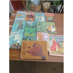 LOT OF BOOKS (CHILDREN'S)