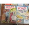 Image 4 : LOT OF BOOKS (POPULAR MECHANICS) *1950'S*