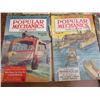 Image 5 : LOT OF BOOKS (POPULAR MECHANICS) *1950'S*