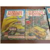 Image 6 : LOT OF BOOKS (POPULAR MECHANICS) *1950'S*
