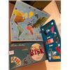 Image 1 : RISK GAME (PARKER BROTHERS) *1959* (ORIGINAL)