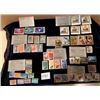 Image 1 : LOT OF ASSORTED STAMPS (1975 SETS OF 5, EQUATORIAL GUINEA) *1975 SET OF 5, RARE BIRDS* (1971 SET OF 