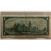 Image 2 : ONE DOLLAR BILL (CANADA, 1867-1967) *NO SER. NUMBER* (LIKE NEW)