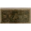 Image 2 : TWENTY DOLLAR BILL (CANADA) *1937* (KG)