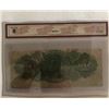 Image 2 : ONE DOLLAR BILL (BCS GRADED DOMINION OF CANADA)  *1878*