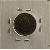 Image 2 : FIVE CENT COIN (CANADA) *2001 RARE SPITTING BEAVER*