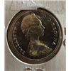 Image 2 : ONE DOLLAR COIN (CANADA) * 1966*