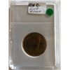 Image 1 : ONE DOLLAR COIN (CANADA) *2010, IN CASE*