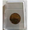 Image 2 : ONE DOLLAR COIN (CANADA) *2010, IN CASE*