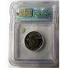 Image 2 : TWENTY FIVE CENT COIN (ICG CERTIFIED ENCASED– USA) *MINNESOTA, 2005 P*