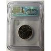 Image 2 : TWENTY FIVE CENT COIN ( ICG CERTIFIED ENCASED) * USA, OREGON 2005 P*
