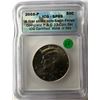 Image 1 : FIFTY CENT COIN (ICG CERTIFIED ENCASED)  *USA  2005  P*