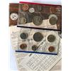 Image 2 : LOT OF TWO -1985 UNC US COIN SETS  (EACH SET HAS TWO COMPLETE SETS OF DENVER &  PHI. MINTS WITH PAPE