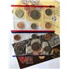 Image 2 : LOT OF TWO -1990  UNC US COIN SETS  (EACH SET HAS TWO COMPLETE SETS OF DENVER &  PHI.  MINTS WITH PA