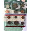 Image 2 : LOT OF TWO -1993 UNC US COIN SET (EACH SET HAS TWO COMPLETE SETS OF DENVER &  PHI. MINTS WITH PAPERS