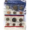 Image 2 : LOT OF TWO -1997 UNC US COIN SET (EACH SET HAS TWO COMPLETE SETS OF DENVER &  PHI. MINTS WITH PAPERS