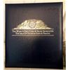 Image 2 : LOT OF 3 LARGE BINDERS (11 ½ X 12 X 1 ¾ INCHES) *THE WORLDS FIRST GOLD AND SILVER BANK NOTES, THE ST