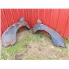 Image 1 : LOT OF 2 FENDERS (1936) *DODGE* (FRONT)