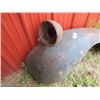 Image 3 : LOT OF 2 FENDERS (1936) *DODGE* (FRONT)