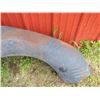 Image 4 : LOT OF 2 FENDERS (1936) *DODGE* (FRONT)