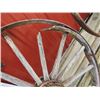 Image 4 : WAGON WHEEL (YARD ART)