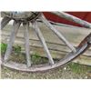 Image 5 : WAGON WHEEL (YARD ART)