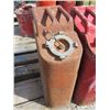 Image 2 : LOT OF 3 GAS CANS