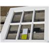 Image 2 : HOUSE DOOR (WITH 6 PANE GLASS)