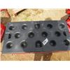 Image 2 : LOT OF 4 COCA-COLA SUPPORT BLOCKS (GREAT ADVERTISING) *USED FOR COOLER SUPPORT OR PROMOTIONS*