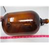 Image 2 : BROWN GLASS JUG