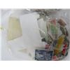 Image 2 : LOT OF STAMPS (2 BAGS)