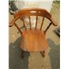 Image 1 : WOODEN CHAIR (ANTIQUE)