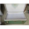 Image 2 : TWO LEVEL CHEST (GREEN) *ANTIQUE*