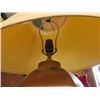 Image 2 : LAMP AND SHADE (ANTIQUE)