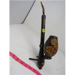 TOBACCO PIPE