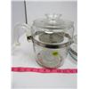 Image 2 : LOT OF ASSORTED COFFEE POTS