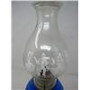 Image 2 : OIL LAMP (BLUE) *INTRICATE DETAIL*