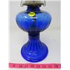 Image 3 : OIL LAMP (BLUE) *INTRICATE DETAIL*