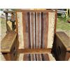 Image 2 : ROCKER (ARTS AND CRAFTS) *OAK*