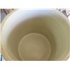 Image 4 : POTTERY CROCK (MEDALTA) *5 GALLON* (NO LID) *NO CRACKS*