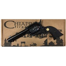 SINGLE ACTION REVOLVER (CHIAPPA 1873) *22LR* (10 ROUND) *7.5" BARREL*