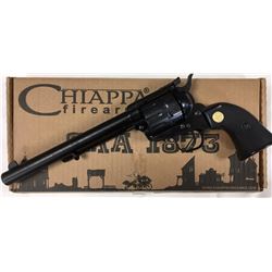 SINGLE ACTION REVOLVER (CHIAPPA 1873) *22LR* (10 ROUND) *4.5" BARREL*