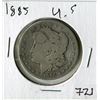 Image 1 : ONE DOLLAR COIN (1885) *US*