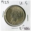 Image 1 : ONE DOLLAR COIN (1925) *US*