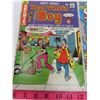 Image 2 : LOT OF 2 COMIC BOOKS (SABRINA AND THAT WILKIN BOY) *HARD TO FIND*